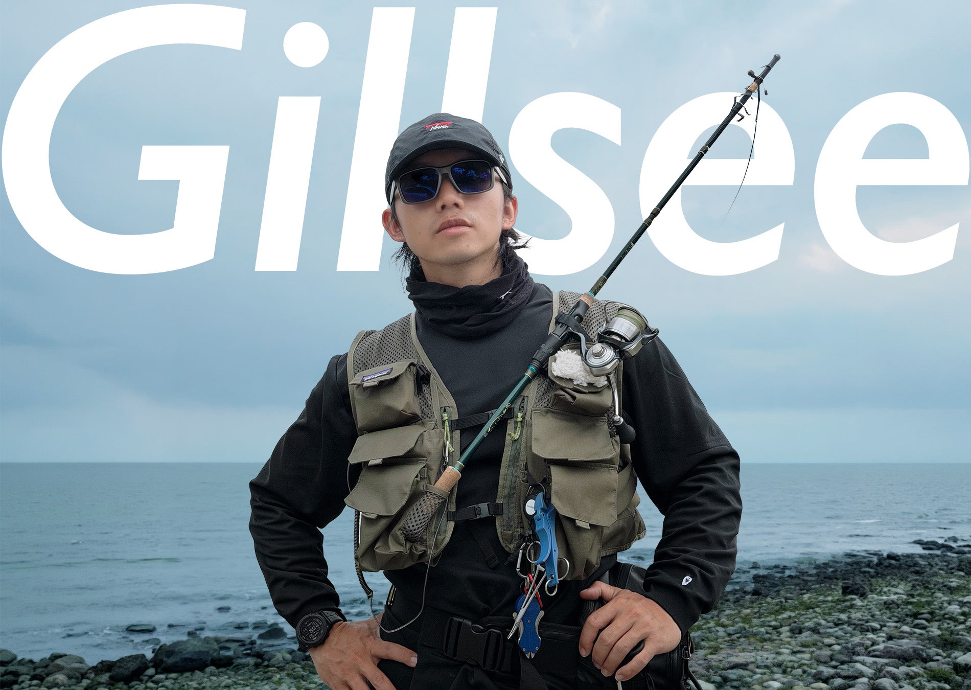 Pre-order for January 2025] Gillsee | Polarized Sunglasses Series