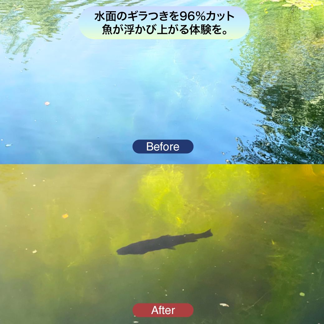 [Pre-orders for January 2025] Gillsee | Polarized Sunglasses Series XL