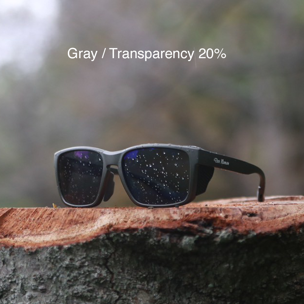 [Pre-orders for January 2025] Gillsee | Polarized Sunglasses Series XL