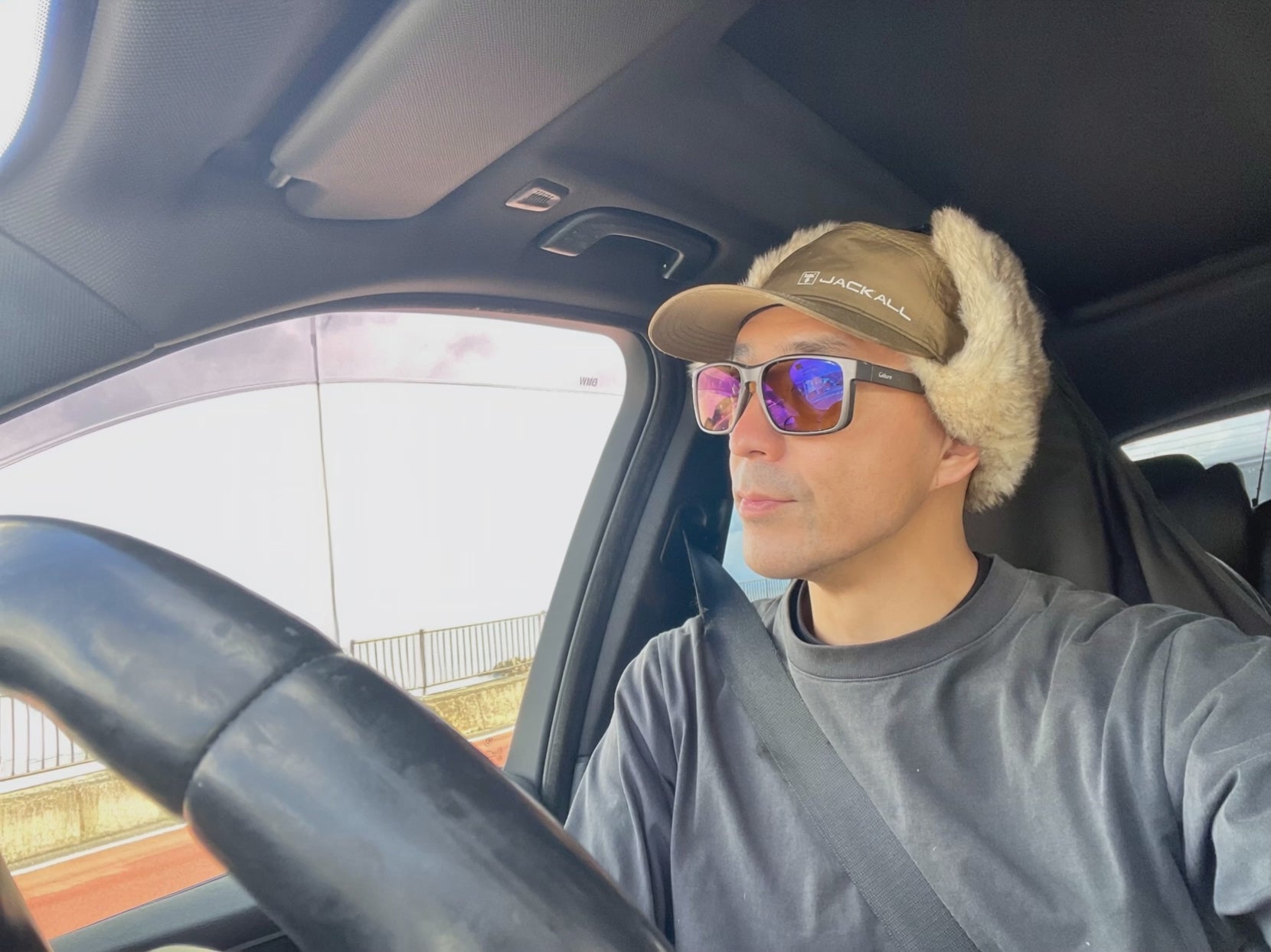 Pre-order for January 2025] Gillsee | Polarized Sunglasses Series