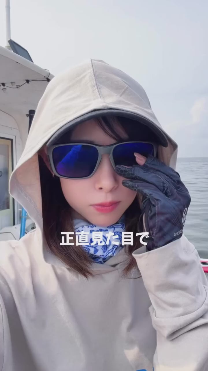 2026年5月23日分 予約受付】 Gillsee | 偏光サングラス - Gillsee